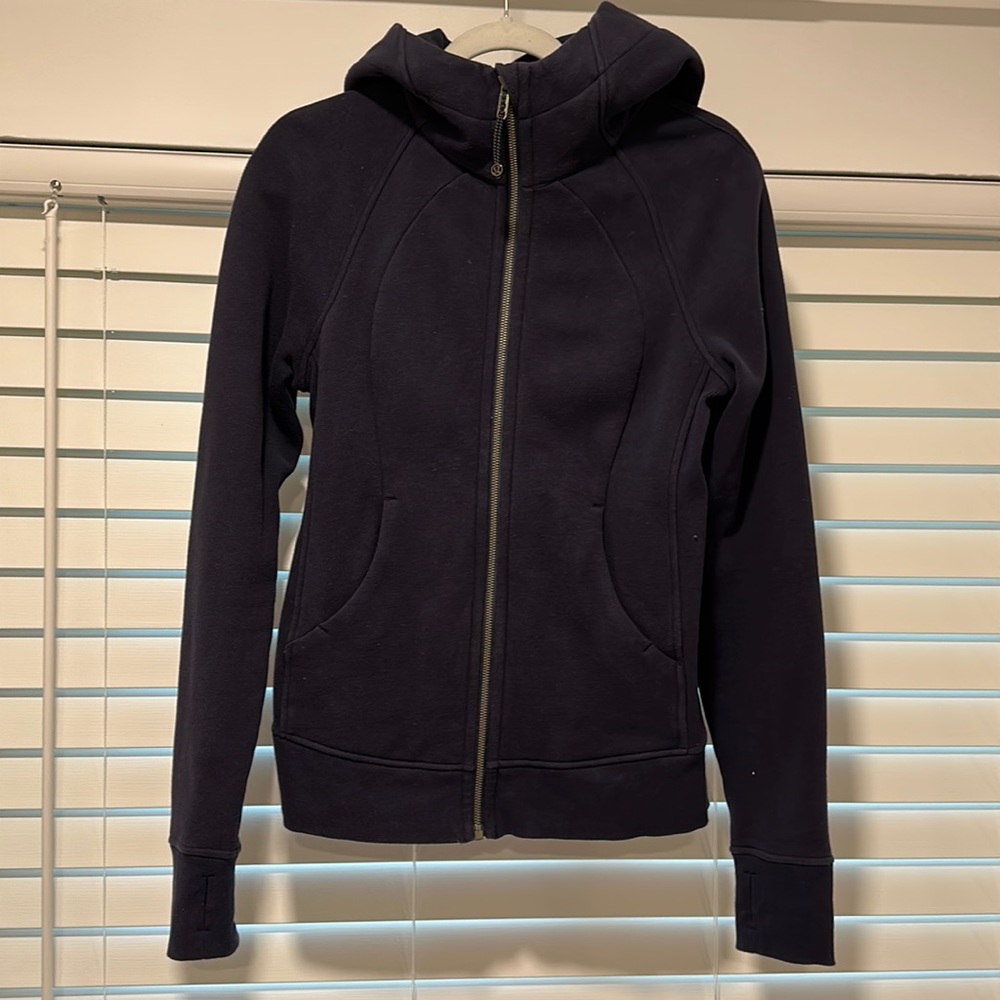 Lululemon zip up